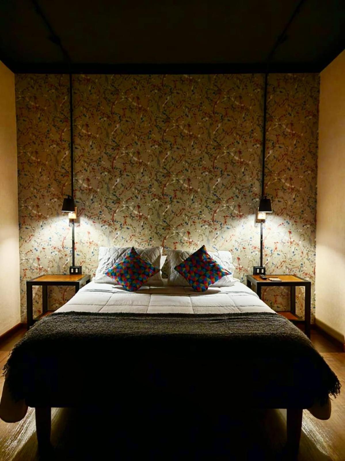 Bed and Breakfast Tinka Santiago de Chile Exteriér fotografie